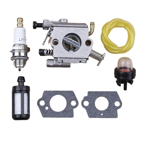 Carburertor Stecker Kit for MS200 MS200T 020T MS 200 MS 200T Kettensäge Filter Ersatzteil 1129 120 0653 Carburertor Stecker Kit for MS200 MS200T 020T MS 200 MS 200T Kettensäge Filter Ersatzteil 1129 120 0653 von QUIGHZX