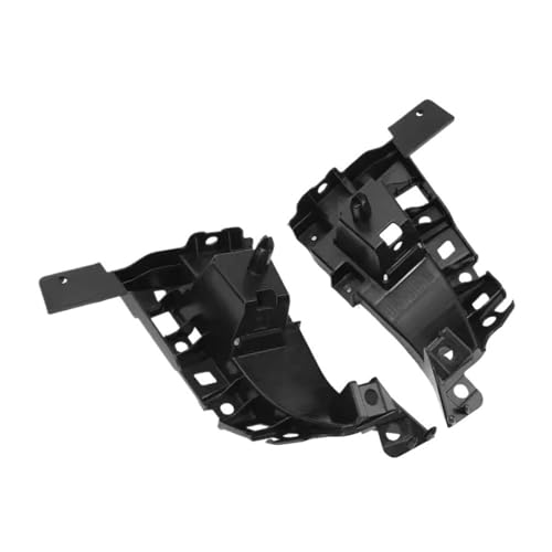 EIN paar Auto Front Stoßstange Unteren Gesicht Bar Halterung Retainer Montage Klammer for 20-18 68210065AD 68210064AD 53338585 von QUIGHZX
