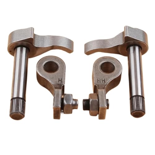 Einlass-Kipphebel-Set for GX25 GX25N GX25NT GX25T Motor HHT25S Cutter FG110 Rototiller Einlass-Kipphebel-Set for GX25 GX25N GX25NT GX25T Motor HHT25S Cutter FG110 Rototiller von QUIGHZX