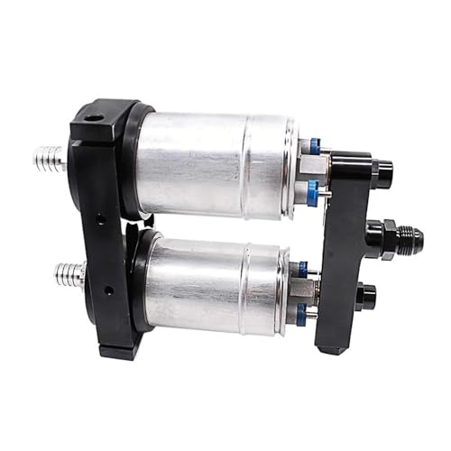 ——Einteilige Kraftstoffhalterung aus Aluminiumlegierung mit zwei Löchern + zwei Teile 044 Kraftstoff LD2642+FPB044 ——Einteilige Kraftstoffhalterung aus Aluminiumlegierung mit zwei Löchern + zwei Teile 044 Kraftstoff LD2642+FPB044 von QUIGHZX
