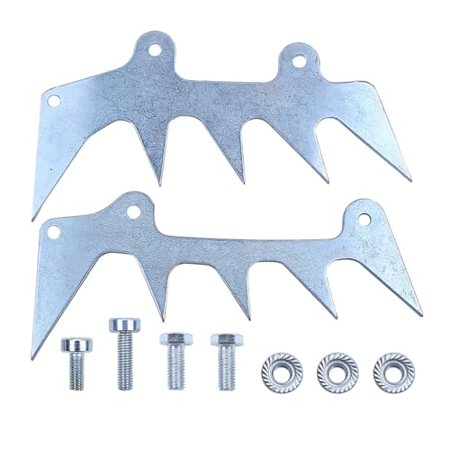 Felling Dog Spike Set for MS270 MS260 026 028 MS280 MS261 MS271 024AV Sägekettensäge Ersatzteile Gartenwerkzeugteile Felling Dog Spike Set for MS270 MS260 026 028 MS280 MS261 MS271 024AV Sägekettensäge Ersatzteile Gartenwerkzeugteile von QUIGHZX