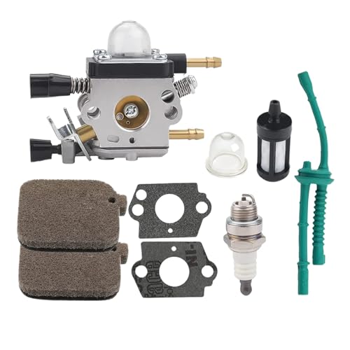 Ferilter C1Q-S68G Vergaser for BG55 Gebläse BG85 BG45 BG46 BG65 SH55 SH85 Laubbläser Vergaser ersetzen for C1Q-S68 von QUIGHZX