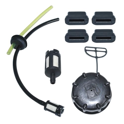 Filterleitungsschlauchkappen-Tüllensatz for GX35 GX 35-Motor, ersetzen Sie OEM for 17533-Z0H-000 Filterleitungsschlauchkappen-Tüllensatz for GX35 GX 35-Motor, ersetzen Sie OEM for 17533-Z0H-000 von QUIGHZX