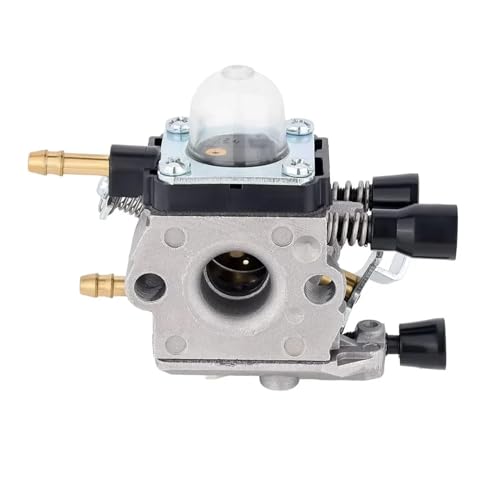 FitBest C1Q-S68 Vergaser Ersatz for BG45 BG46 BG55 BG65 BR45C SH55 SH85 Laubbläser, Teilenummer 4229 1200 606, kompatibel von QUIGHZX