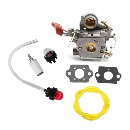 For C1M-W44 PP133 PP333 545189502 545008042 Vergaser Set Kit Zubehör For C1M-W44 PP133 PP333 545189502 545008042 Vergaser Set Kit Zubehör von QUIGHZX