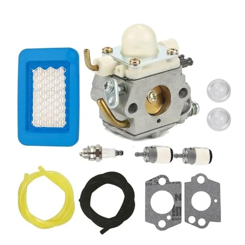 For C1U-K16A C1M-K49A Gebläse Vergaser Set Kit Zubehör von QUIGHZX