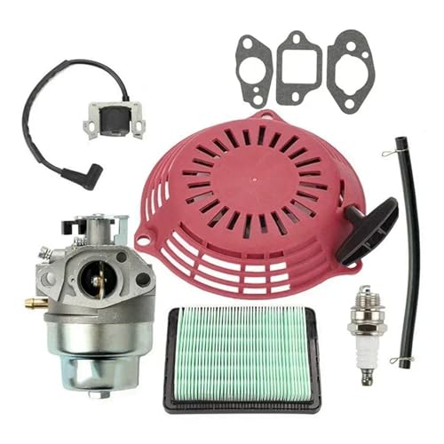 For GCV160 GCV135 Vergaser Kit Starter Luftfilter Zündkerze von QUIGHZX