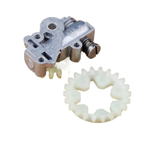 For MS380 MS381 038 038AV 038 SUPER 048 028 Kettensäge Schneckengetriebe Ersetzen 1119 640 3200 Motosierra von QUIGHZX