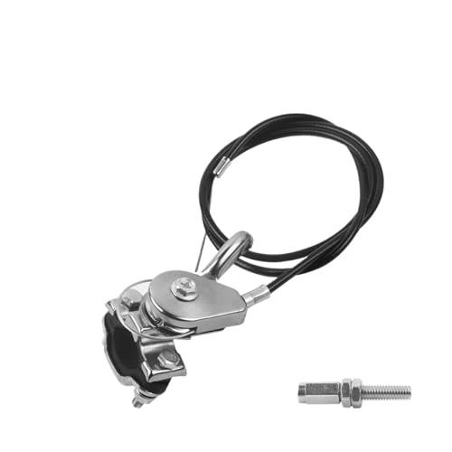 Gashebel, Gashebel-Steuerschalter, Hebelgriff, Rasenmäher-Beschleuniger, Daumen for Schneefräse GX160 GX200, Rasenmäher, Gartengeräte Gashebel, Gashebel-Steuerschalter, Hebelgriff, Rasenmäher-Beschleuniger, Daumen for Schneefräse GX160 GX200, Rasenmäher, Gartengeräte von QUIGHZX