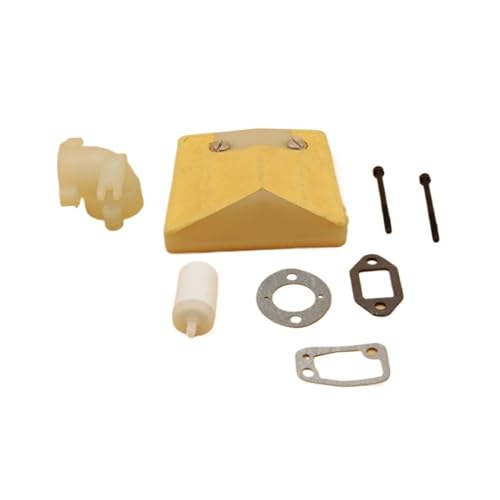 HUNDURE Luftfilter-Kit for 61 66 181 266 281 288 281XP 288XP Gartenkettensäge Kettensägen 501 80 71-05 Teile HUNDURE Luftfilter-Kit for 61 66 181 266 281 288 281XP 288XP Gartenkettensäge Kettensägen 501 80 71-05 Teile von QUIGHZX