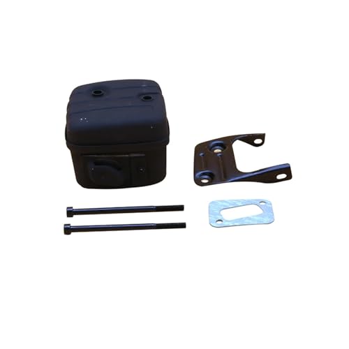 Halterung Bolzen Schraube Dichtung Kit for 340 345 346 350 351 353 Garten Kettensäge Teile 503 86 28 03 von QUIGHZX