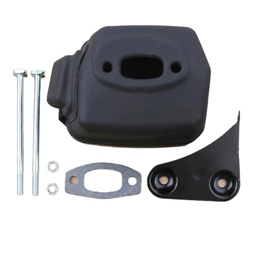 Halterung Schrauben Muttern Dichtung Kit for 50 51 55 Rancher Kettensäge 501766605, 503218202, 537127901 бензопила von QUIGHZX