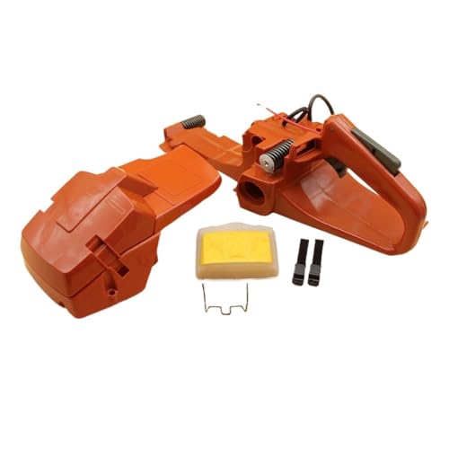 Hinten Griff Zylinder Motor Luftfilter Abdeckung Halter Clip for 365 371 372 362 Kettensäge бензопила Hinten Griff Zylinder Motor Luftfilter Abdeckung Halter Clip for 365 371 372 362 Kettensäge бензопила von QUIGHZX