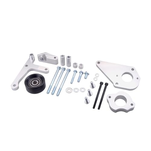 Hohe Lkw Niedrigen Montieren Lichtmaschine Halterung Tragbare Empfindliche Servolenkung Halterung for LSX LS1 LS6 Hohe Lkw Niedrigen Montieren Lichtmaschine Halterung Tragbare Empfindliche Servolenkung Halterung for LSX LS1 LS6 von QUIGHZX