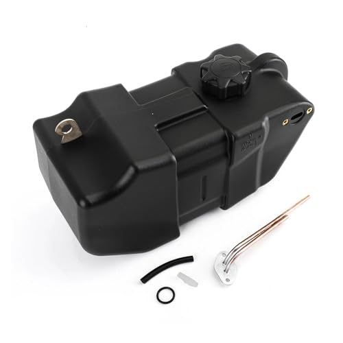 Kappen-Benzinhahn-Kit passend for TRX350D FourTrax 1986–1989 Kappen-Benzinhahn-Kit passend for TRX350D FourTrax 1986–1989 von QUIGHZX