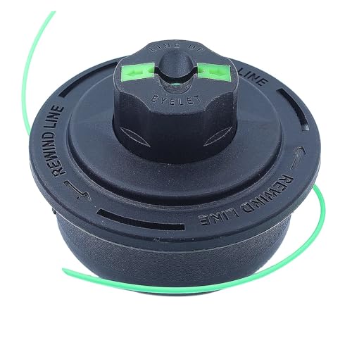 Kopf M8 * 1,25 for 2 Linien String Pinsel Cutter for Gartengeräte Kopf M8 * 1,25 for 2 Linien String Pinsel Cutter for Gartengeräte von QUIGHZX