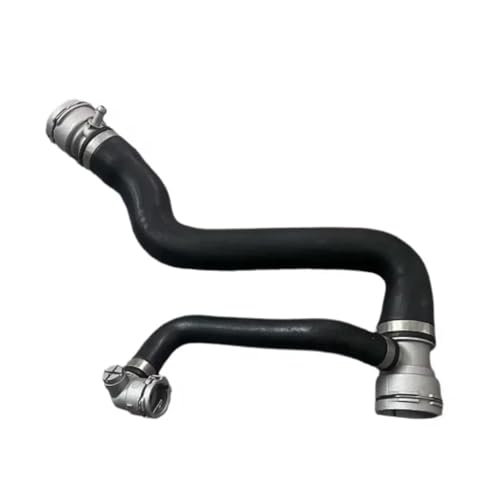 Kühlerschlauch des Wassers 17127531768 Passend for X1 3er-Serie E88E90E92 Aluminiumlegierungsanschlüsse von QUIGHZX