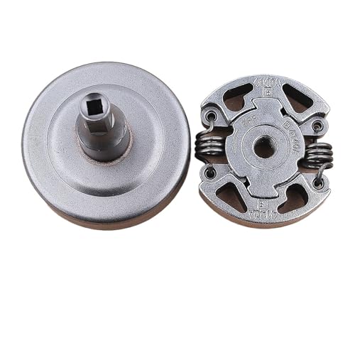 Kupplungstrommel-Montagesatz for FS38 FS40 FS45 FS46 FS50 FS55 FS56 FS70 Fadenbürstenschneider 41401602005, 41401602001 Kupplungstrommel-Montagesatz for FS38 FS40 FS45 FS46 FS50 FS55 FS56 FS70 Fadenbürstenschneider 41401602005, 41401602001 von QUIGHZX