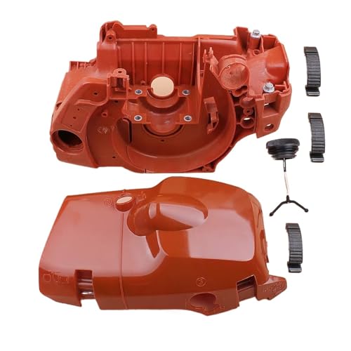 Kurbelgehäuse Motor Gehäuse Kappe Abdeckung Clip Kit for 445 450 445E 450E Kettensäge Kunststoff Abdeckung Teile 537438201 Kurbelgehäuse Motor Gehäuse Kappe Abdeckung Clip Kit for 445 450 445E 450E Kettensäge Kunststoff Abdeckung Teile 537438201 von QUIGHZX