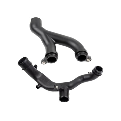 LR092992 LR090630 1 Paar Hohe Auto Motor Kühler Wasser Schlauch for 4 Sport Velar LR092992 LR090630 1 Paar Hohe Auto Motor Kühler Wasser Schlauch for 4 Sport Velar von QUIGHZX