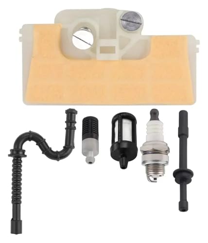 Luftfilter + Stecker + Kraftstoff-/Ölleitungsfilter for 029 039 MS290 MS310 MS390 Kettensäge Luftfilter + Stecker + Kraftstoff-/Ölleitungsfilter for 029 039 MS290 MS310 MS390 Kettensäge von QUIGHZX