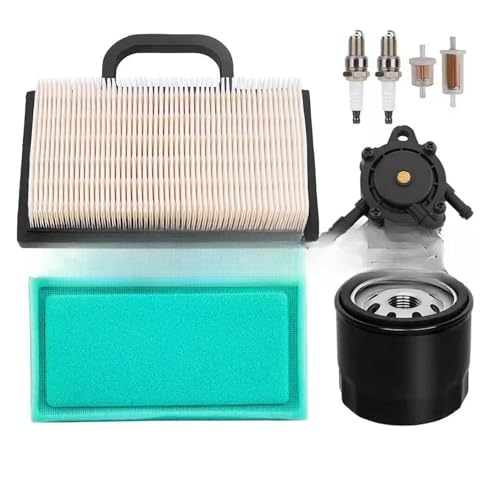 Luftfilter Kunststoff LA135 Tune Up Wartung Service Kit 499486 499486S for LA120 LA130 LA140 LA150 L120 LA145 D130 Luftfilter Kunststoff LA135 Tune Up Wartung Service Kit 499486 499486S for LA120 LA130 LA140 LA150 L120 LA145 D130 von QUIGHZX