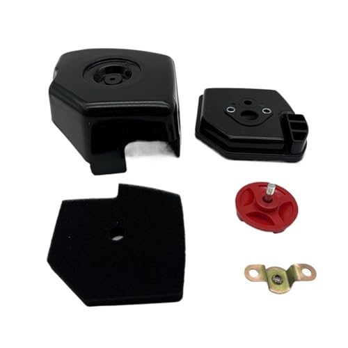 Luftfilterbaugruppe Passend for TJ45 TJ45E KBL45 Freischneider Gartenwerkzeug Ersatzteile von QUIGHZX