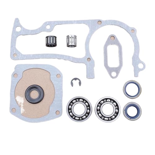 Motordichtungslager-Dichtungssatz for 372XP 372 371 365 362 Kettensäge 503 64 72-01, 738 22 02-25, 503 96 15-01 Motordichtungslager-Dichtungssatz for 372XP 372 371 365 362 Kettensäge 503 64 72-01, 738 22 02-25, 503 96 15-01 von QUIGHZX