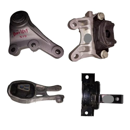 Motorhalterung Getriebehalterung for chinesischen MG3 1,5-l-Motor Autocar-Motorteil 30009993(Oil sump support) von QUIGHZX