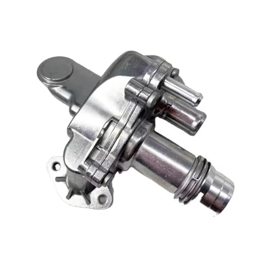 Motorkühlmittel-Thermostatgehäuse 1357091 LR073372 for 4 5 Sport Velar Vogue 3.0TD(Aluminum) von QUIGHZX