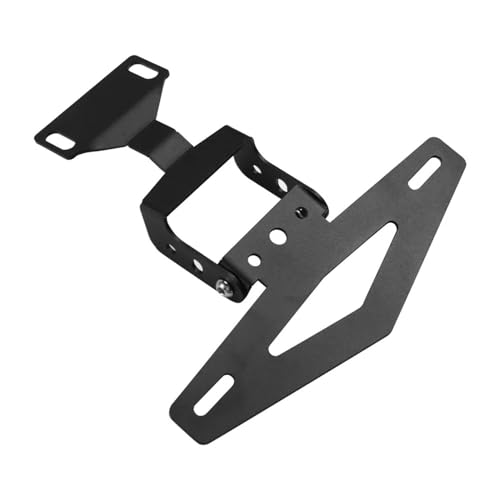 Motorrad Kennzeichenhalter Reitstockhalterung Heck Ordentlich Passend for Trident660 Trident 660 2021-2024 Motorradzubehör Motorrad Kennzeichenhalter Reitstockhalterung Heck Ordentlich Passend for Trident660 Trident 660 2021-2024 Motorradzubehör von QUIGHZX