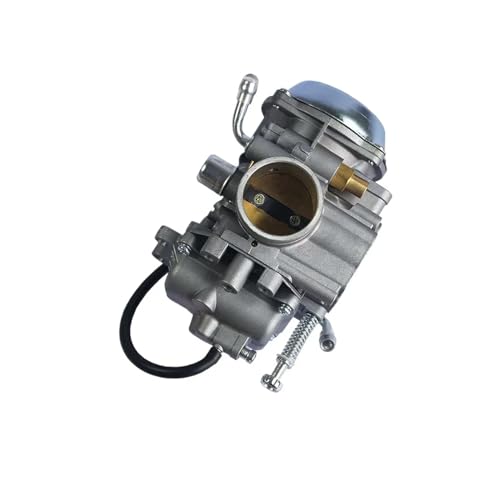 Motorradvergaser ATV PD34J Vergaser YFM350-A LT-500F Vergaser Motorzubehör GY6 von QUIGHZX