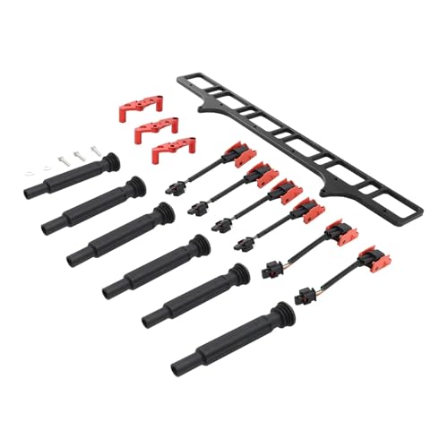 N54 Spule Halterung zu B58 Spule Umwandlung Platte Kabelbaum Gummi Stiefel for X6 Z4 135i 335i L6 3,0 L N54 Twin von QUIGHZX