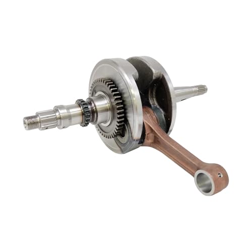 Passend for CF 500 Kurbelwelle for CF CF500 ATV Motor CF188 ATV UTV Quad CF Go Kart 0180-041000 Passend for CF 500 Kurbelwelle for CF CF500 ATV Motor CF188 ATV UTV Quad CF Go Kart 0180-041000 von QUIGHZX