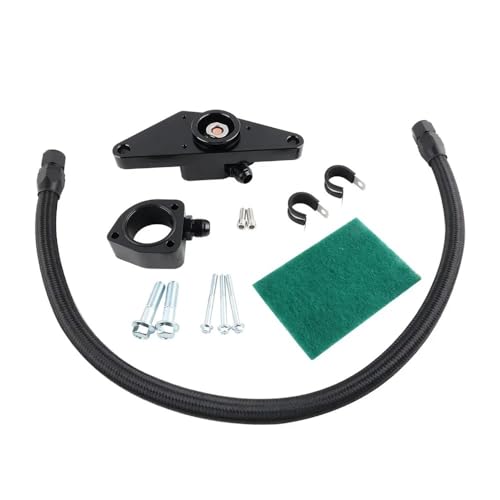 Performance-Kühlmittelschlauch-Kit aus Nylon for 2007.5–18 6.7L Freeze, for 2003–07 Ram 5.9L Performance-Kühlmittelschlauch-Kit aus Nylon for 2007.5–18 6.7L Freeze, for 2003–07 Ram 5.9L von QUIGHZX