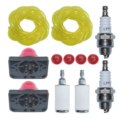 Primer Birne Filter Linie Wert Kit for Husqvarn 88-519 Weedeater Gras XT125 XT20 XT30D XT40 XT45 Primer Birne Filter Linie Wert Kit for Husqvarn 88-519 Weedeater Gras XT125 XT20 XT30D XT40 XT45 von QUIGHZX