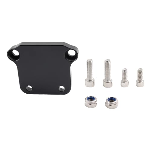 Racing Billet Kraftstoffdruckregler Montagehalterung FPR Bracke for Weldon A2040 A2047 SF-02-004 EG Racing Billet Kraftstoffdruckregler Montagehalterung FPR Bracke for Weldon A2040 A2047 SF-02-004 EG von QUIGHZX