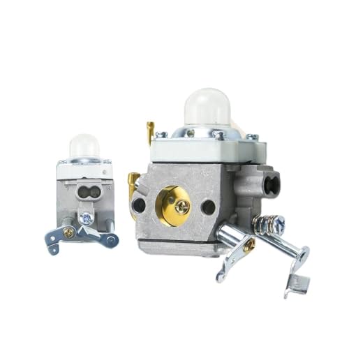 Rasenmäher Ersatz Ersatzteile Vergaser for GX100UKRBF HDA278 Lt6005 Komplette Dampf Roller Zubehör von QUIGHZX