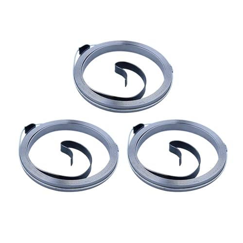 ReCOZil Feder passend for GCV160 GCV135 GC135 GC160 Seilzugstarter Motor Rasenmäher Gras Garten Werkzeug Teile von QUIGHZX