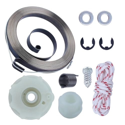 Recoil Pulley Starter Kit for PP4218 PP4620AV PPB4018 SM4218AV Kettensägen Ersetzen 530071966 Recoil Pulley Starter Kit for PP4218 PP4620AV PPB4018 SM4218AV Kettensägen Ersetzen 530071966 von QUIGHZX