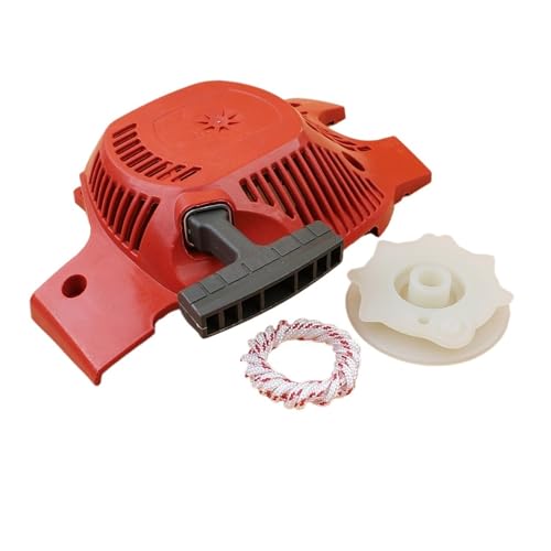 Recoil Start Starter Pulley Seil Reparatur Kit for 137 142 Kettensäge Ersatzteile 530 07 19-68 бензопила von QUIGHZX