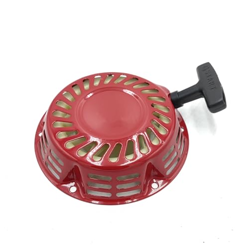 Rücklaufstarter for GX160 GX200 5,5 PS 6,5 PS Rasenmähermotor Motorteil Home Rasen Rücklaufstarter Motorteile Rücklaufstarter for GX160 GX200 5,5 PS 6,5 PS Rasenmähermotor Motorteil Home Rasen Rücklaufstarter Motorteile von QUIGHZX