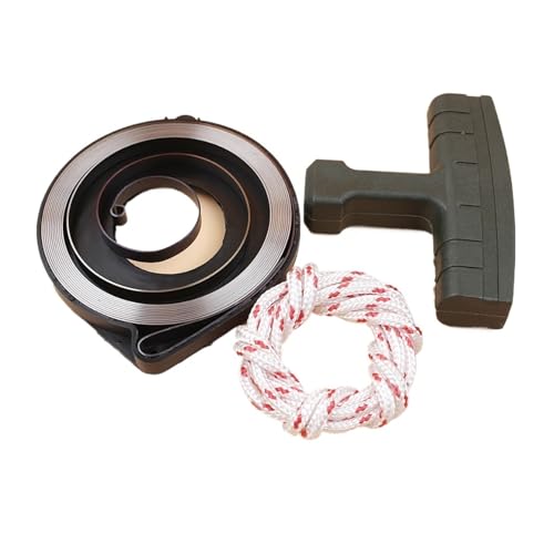 Rückstoßstarter-Federgriff-Seil-Reparatursatz for 359 EPA 357 357XP 340 340E 345 345E 346XP 350 351 353 Kettensägenteile von QUIGHZX