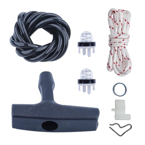 Rückstoßstarter Griff Grip Sperrklinke Kit for Ts410 Ts420 Primer Bulb Ersatz Teile Rückstoßstarter Griff Grip Sperrklinke Kit for Ts410 Ts420 Primer Bulb Ersatz Teile von QUIGHZX