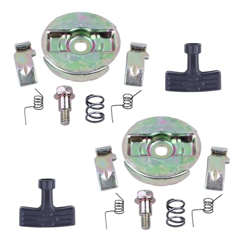 Rückstoßstarter Griff Starter Sperrklinke Kit for GX120 GX160 GX200 GX240 GX270 GX340 GX390 Rasenmäher 28461-ZH8-003 Rückstoßstarter Griff Starter Sperrklinke Kit for GX120 GX160 GX200 GX240 GX270 GX340 GX390 Rasenmäher 28461-ZH8-003 von QUIGHZX