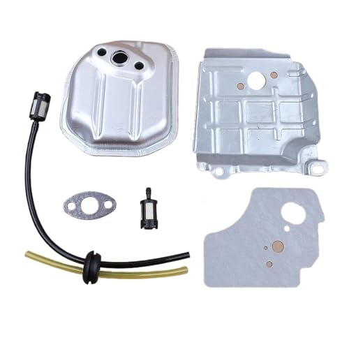 Schalldämpfer-Isolatordichtung for GX35 GX35NT HHT35S UMK435 Freischneider-Rasenmähermotor Schalldämpfer-Isolatordichtung for GX35 GX35NT HHT35S UMK435 Freischneider-Rasenmähermotor von QUIGHZX