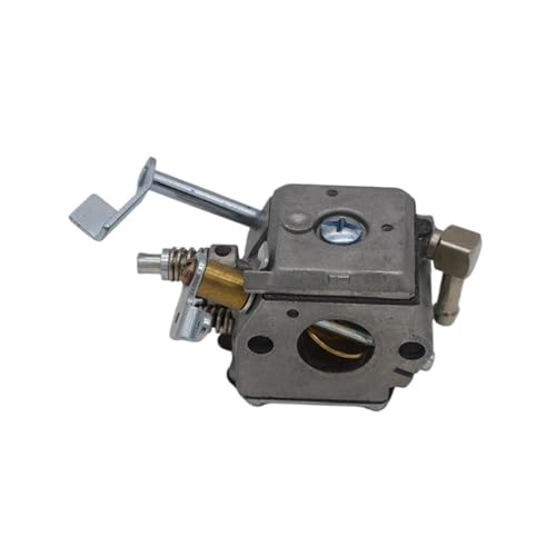 Schwimmerloser Vergaser Carb Fit for GX100 Rasenmäher Motor Garten Werkzeug Ersatzteil 16100-Z0D-V02 Schwimmerloser Vergaser Carb Fit for GX100 Rasenmäher Motor Garten Werkzeug Ersatzteil 16100-Z0D-V02 von QUIGHZX