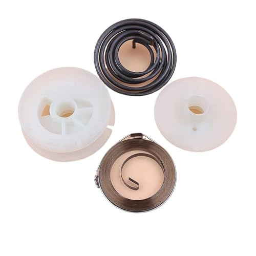 Seilzugstarter-Riemenscheibenfeder-Reparatursatz passend for 124L 125L 125LD 125E 128L 128LD 128 Freischneider 544038802 545008087 Seilzugstarter-Riemenscheibenfeder-Reparatursatz passend for 124L 125L 125LD 125E 128L 128LD 128 Freischneider 544038802 545008087 von QUIGHZX