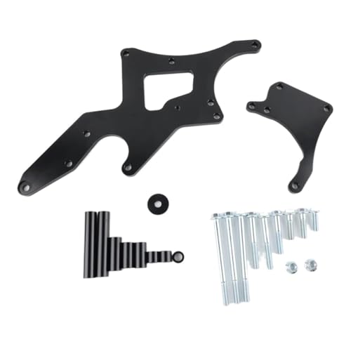 Serpentine Bracket Lichtmaschine & Servolenkung Swap Conversion for LS1 LS2 LS3 LS6 LS7 Motoren, 4,8L, 5,3L, 6,0L Serpentine Bracket Lichtmaschine & Servolenkung Swap Conversion for LS1 LS2 LS3 LS6 LS7 Motoren, 4,8L, 5,3L, 6,0L von QUIGHZX