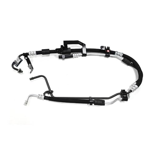 Servolenkung Schlauch Lenkgetriebe Hochdruck Rohr for 2012 2013 2014 2015- BV613A212A1F BV613A212AK 2007222 von QUIGHZX